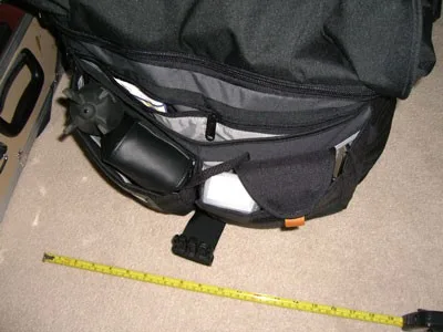 Lowepro Stealth Reporter D650 AW, photograph by Guest, photo 1