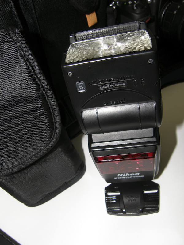 Lowepro Stealth Reporter D650 AW, photograph by Guest