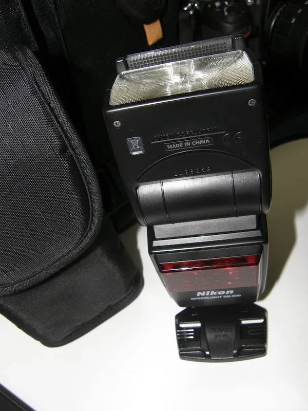 Lowepro Stealth Reporter D650 AW, photograph by Guest, photo 1