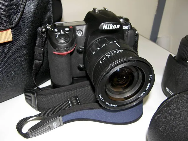 Lowepro Stealth Reporter D650 AW, photograph by Guest, photo 3