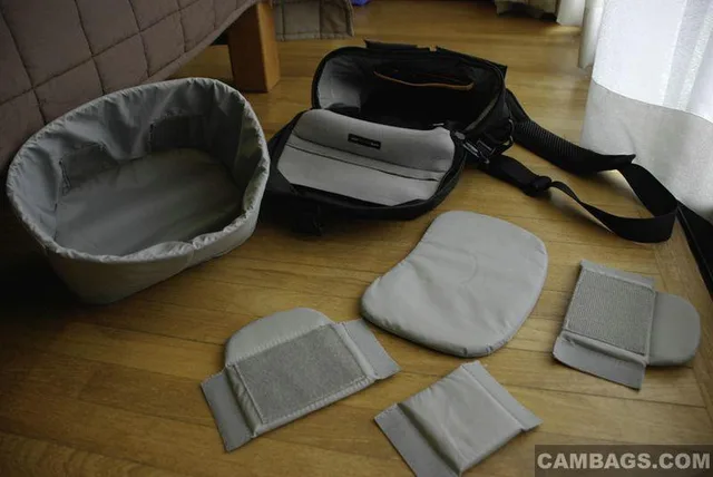 Lowepro Stealth Reporter D100 AW, photograph by Guest, photo 2