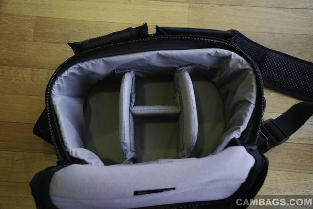 Lowepro Stealth Reporter D100 AW, photograph by Guest, photo 3