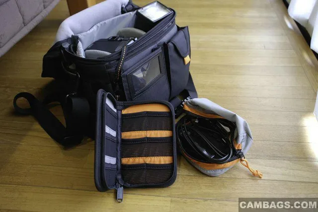 Lowepro Stealth Reporter D100 AW, photograph by Guest, photo 5