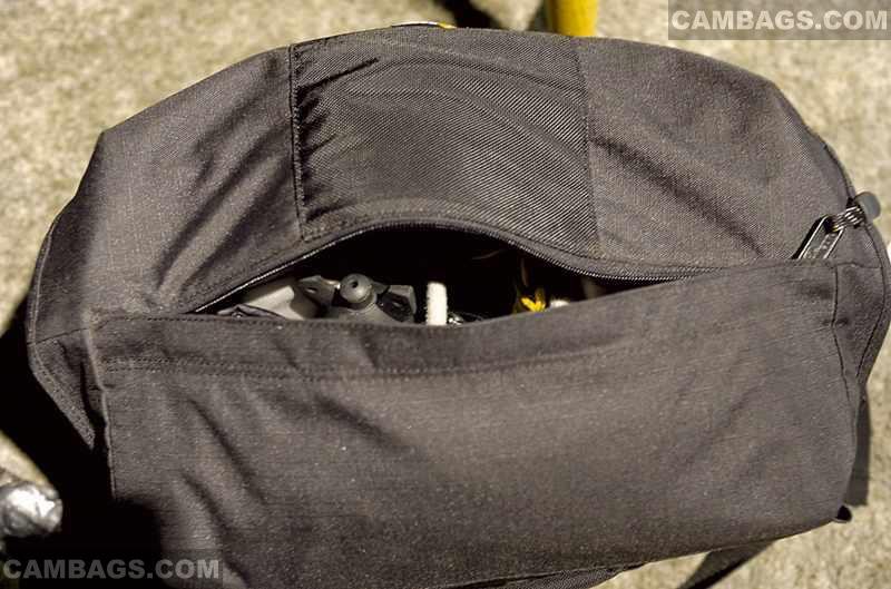 Lowepro Stealth Reporter 500 AW, photograph by Guest