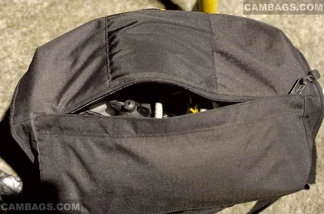 Lowepro Stealth Reporter 500 AW, photograph by Guest, photo 1