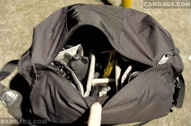 Lowepro Stealth Reporter 500 AW, photograph by Guest, photo 2