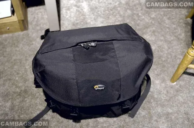 Lowepro Stealth Reporter 500 AW, photograph by Guest, photo 3