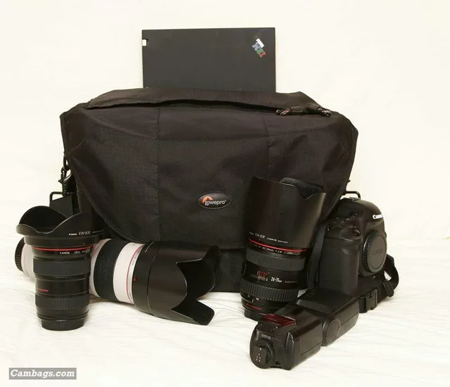 Lowepro Stealth Reporter 500 AW, photograph by Guest, photo 3