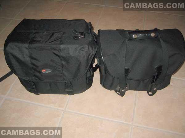 Lowepro Stealth Reporter 400 AW, photograph by Guest
