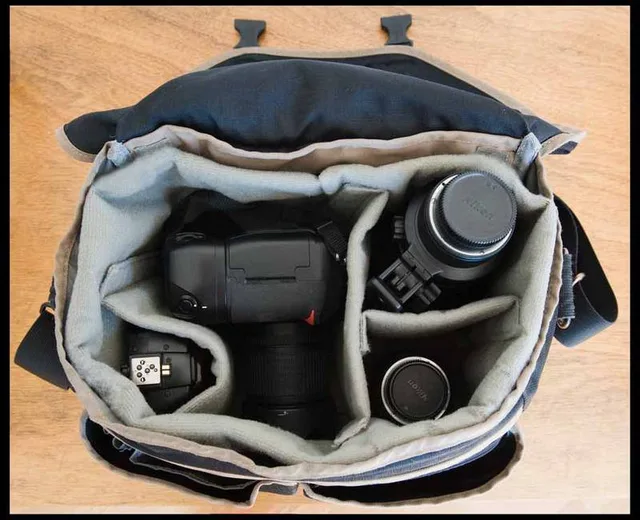 Lowepro Stealth Reporter 400 AW, photograph by Guest, photo 2