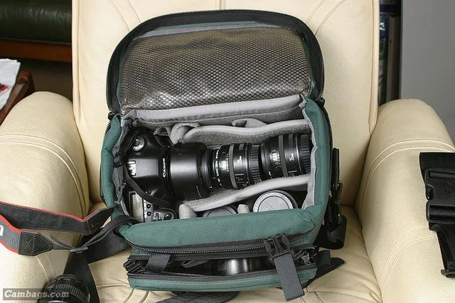 Lowepro Elite AW, photograph by Guest, photo 1