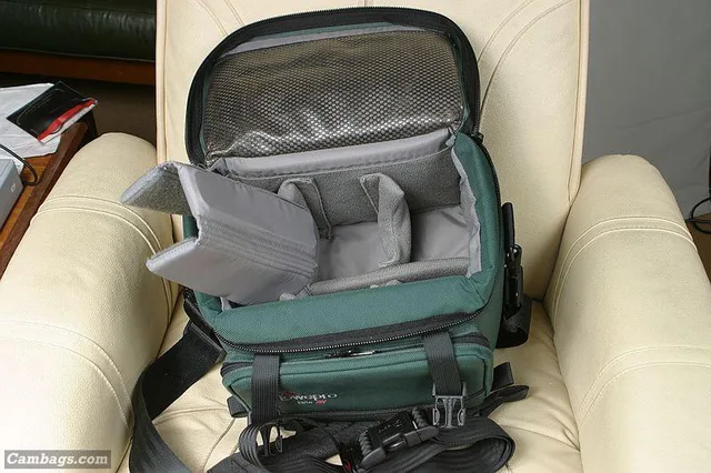 Lowepro Elite AW, photograph by Guest, photo 3