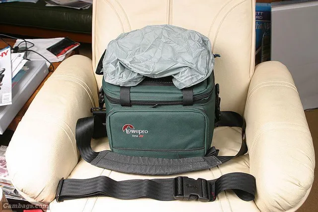 Lowepro Elite AW, photograph by Guest, photo 4