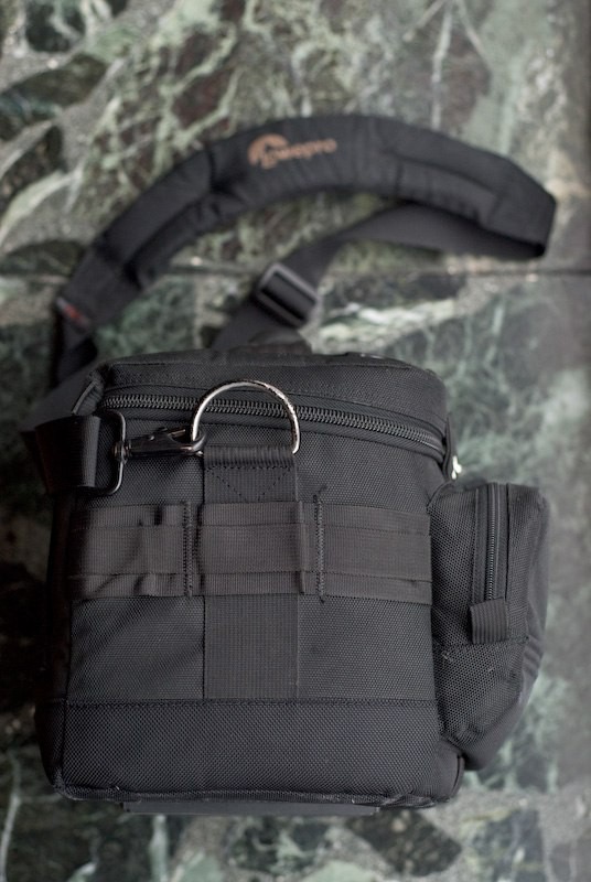 Lowepro Elite AW, photograph by Guest
