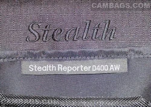 Lowepro Stealth Reporter D400 AW, photograph by Guest, photo 1