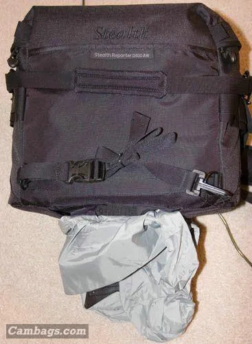 Lowepro Stealth Reporter D400 AW, photograph by Guest, photo 2