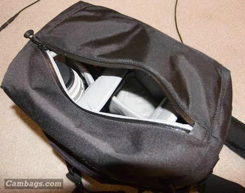 Lowepro Stealth Reporter D400 AW, photograph by Guest, photo 3