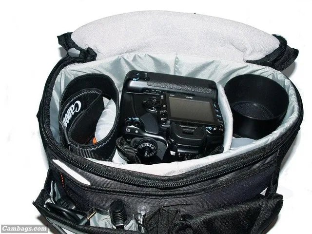 Lowepro Stealth Reporter D300 AW, photograph by Guest, photo 3