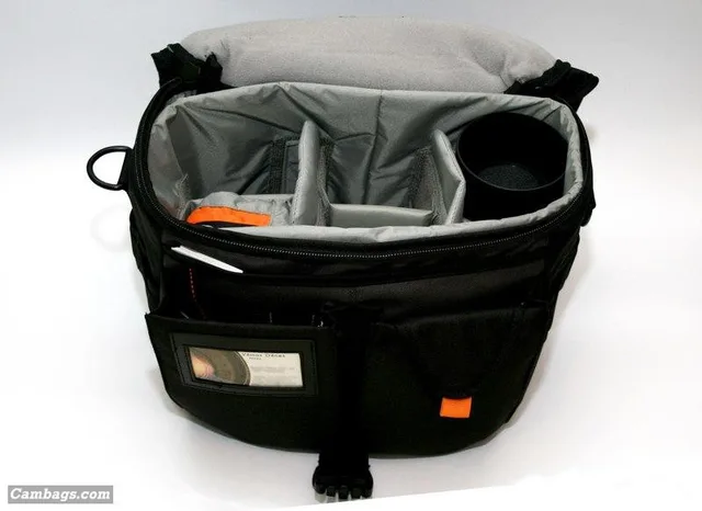 Lowepro Stealth Reporter D300 AW, photograph by Guest, photo 5