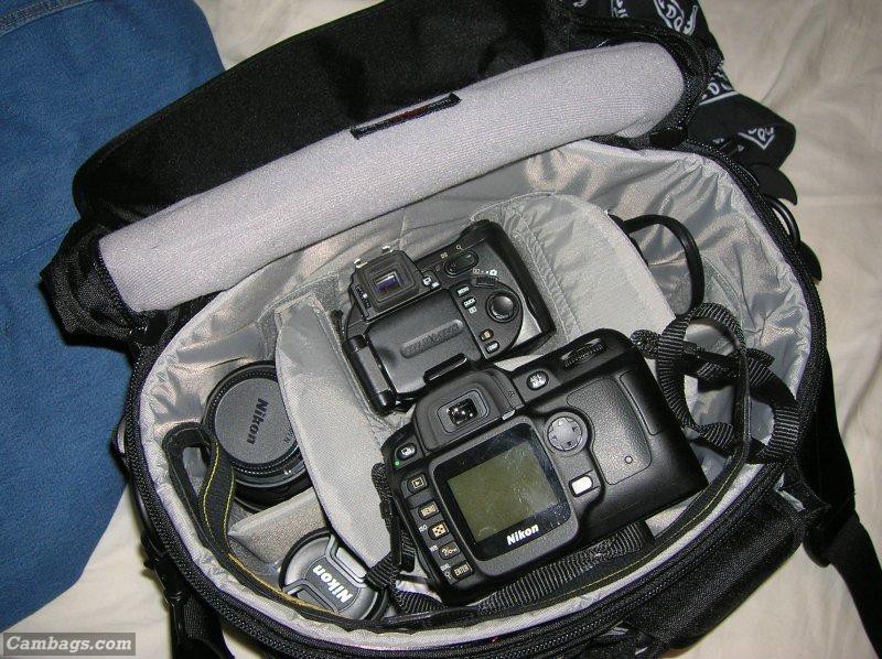 Lowepro Stealth Reporter D300 AW, photograph by Guest