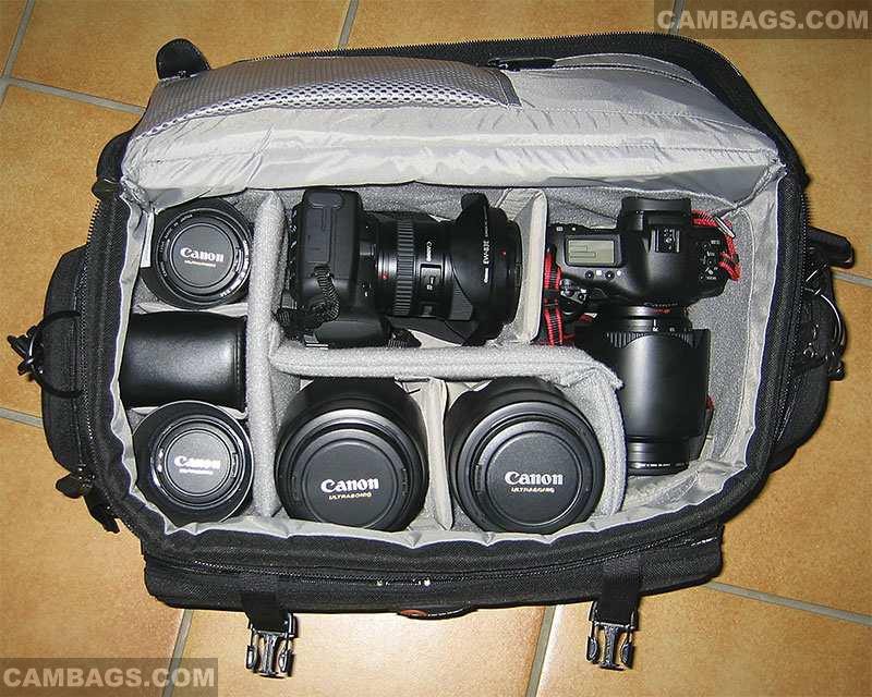 Lowepro Commercial AW, photograph by Guest