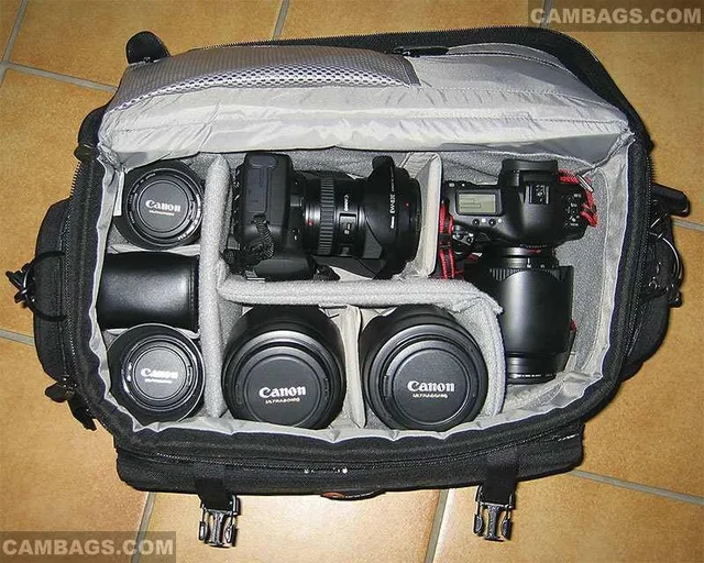 Lowepro Commercial AW, photograph by Guest, photo 1