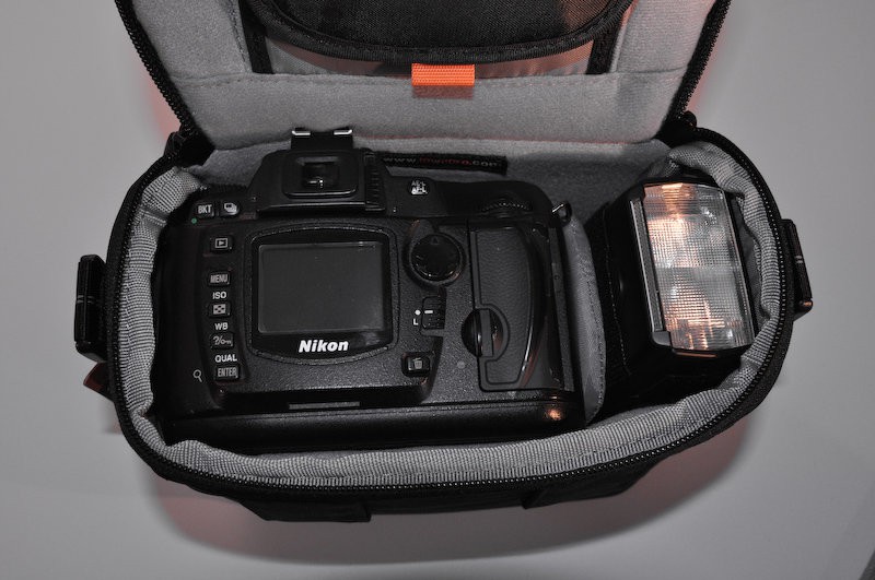 Lowepro Rezo 140 AW, photograph by Guest