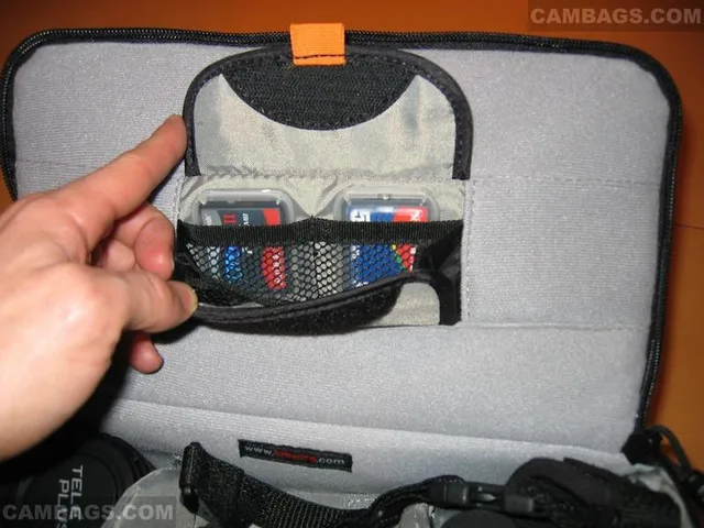 Lowepro Rezo 190 AW, photograph by Guest, photo 3