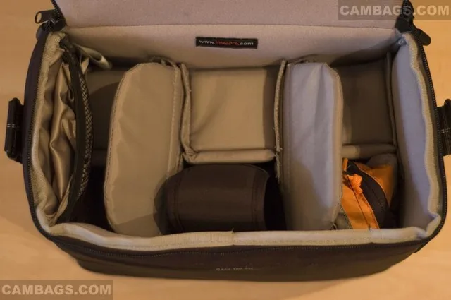 Lowepro Rezo 190 AW, photograph by Guest, photo 4