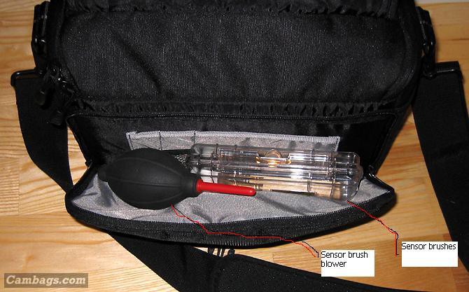 Lowepro Rezo 190 AW, photograph by Guest
