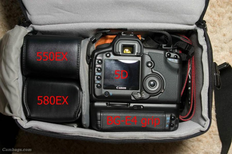 Lowepro Rezo 190 AW, photograph by Guest
