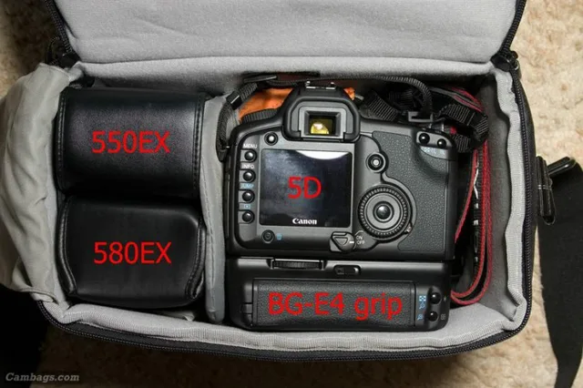 Lowepro Rezo 190 AW, photograph by Guest, photo 1