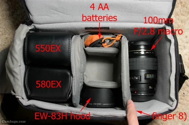 Lowepro Rezo 190 AW, photograph by Guest, photo 3