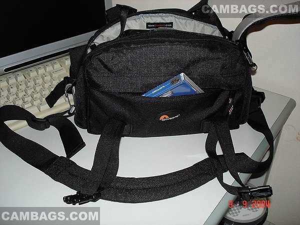 Lowepro Photo Runner, photograph by Guest