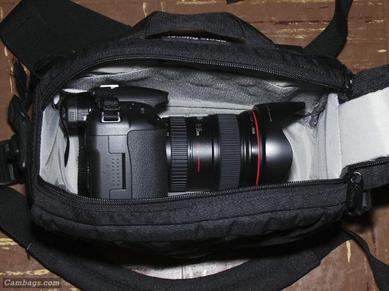 Lowepro Photo Runner, photograph by Guest