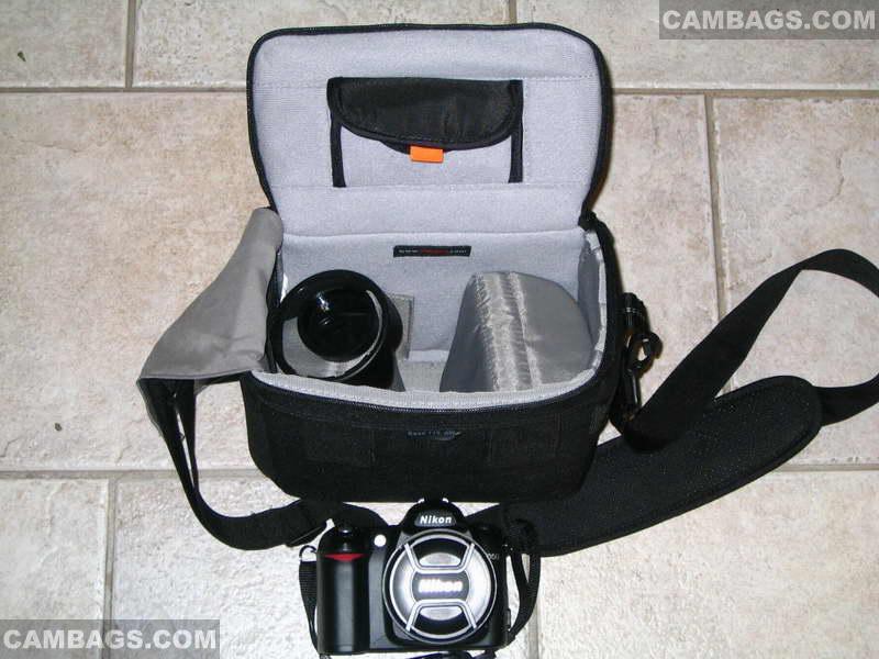 Lowepro Rezo 170AW, photograph by Guest