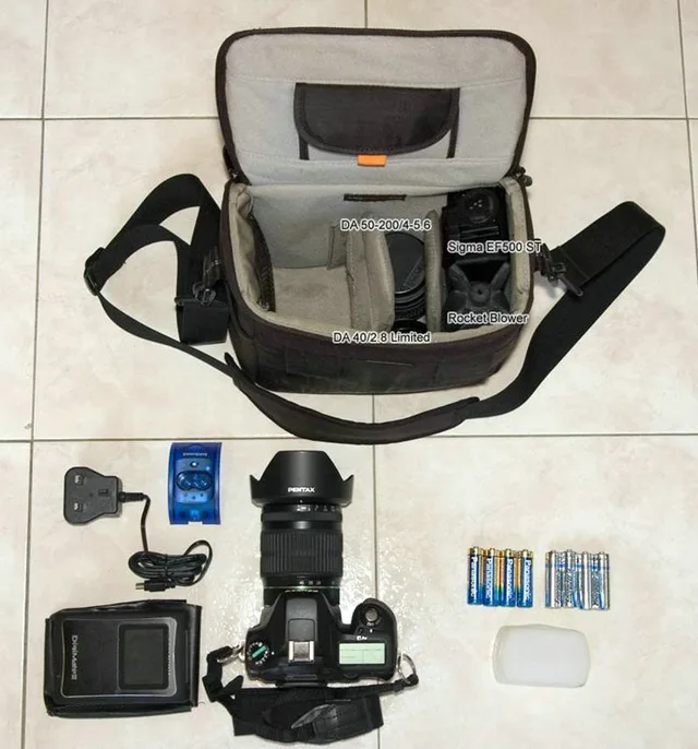 Lowepro Rezo 170AW, photograph by Guest, photo 1