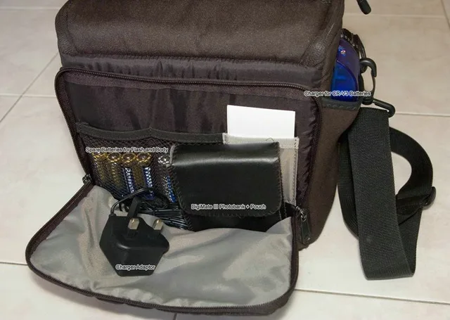 Lowepro Rezo 170AW, photograph by Guest, photo 3