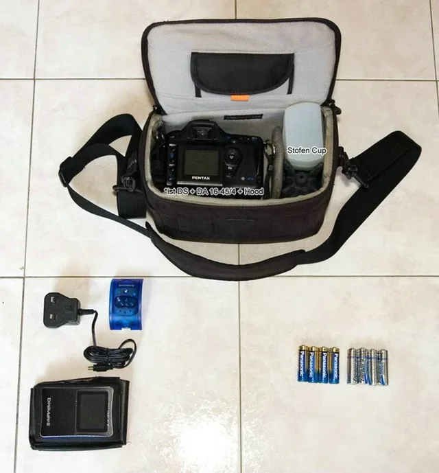 Lowepro Rezo 170AW, photograph by Guest, photo 4