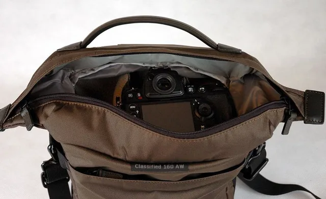 Lowepro Classified 160 AW, photograph by Guest, photo 3