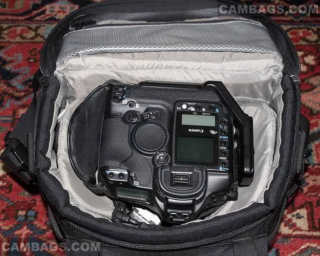 Lowepro ProMag 2 AW, photograph by Guest, photo 2