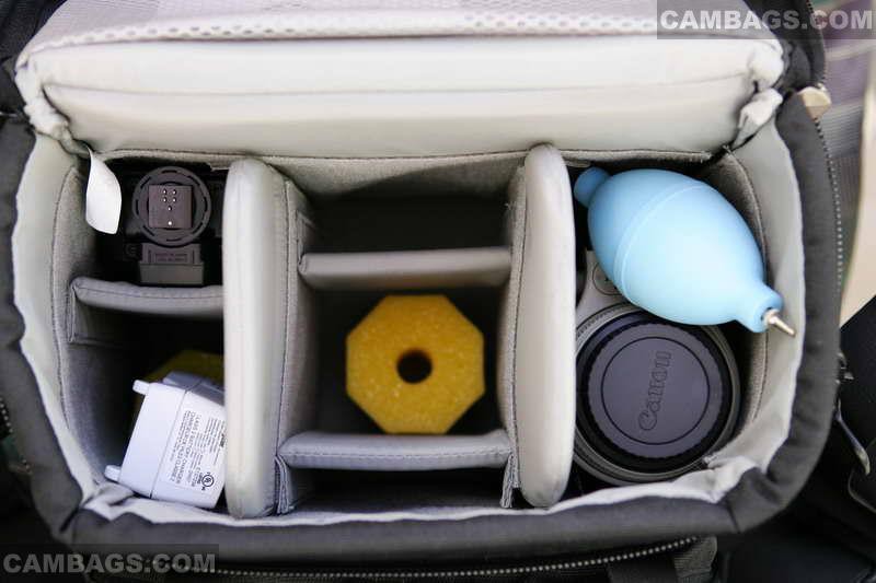 Lowepro ProMag 2 AW, photograph by Guest