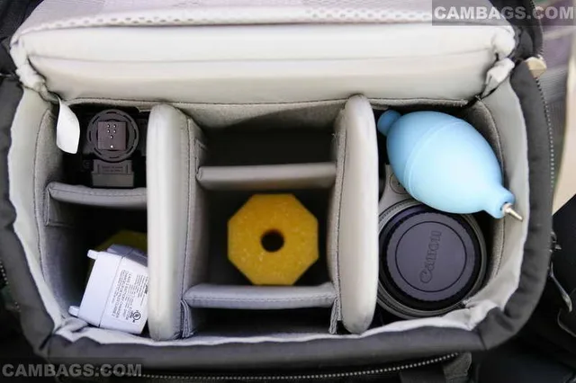Lowepro ProMag 2 AW, photograph by Guest, photo 1