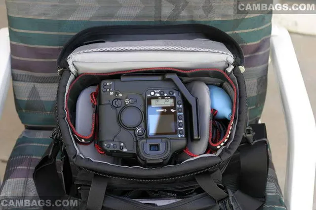 Lowepro ProMag 2 AW, photograph by Guest, photo 2
