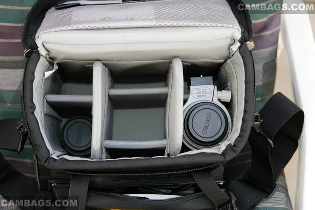 Lowepro ProMag 2 AW, photograph by Guest, photo 3