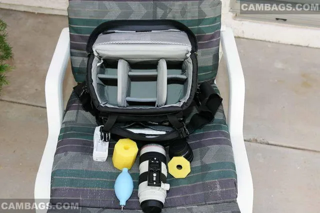 Lowepro ProMag 2 AW, photograph by Guest, photo 5