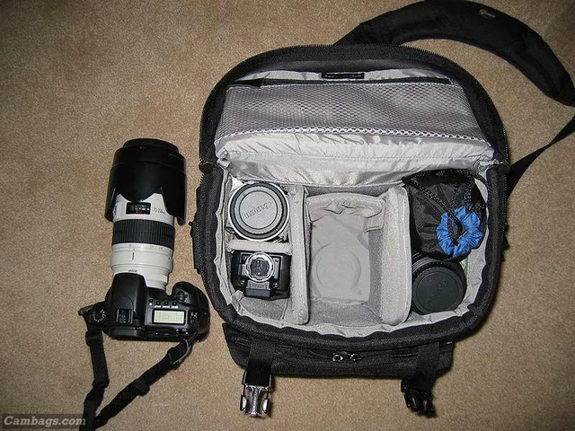 Lowepro ProMag 2 AW, photograph by Guest, photo 4
