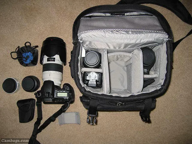 Lowepro ProMag 2 AW, photograph by Guest, photo 5