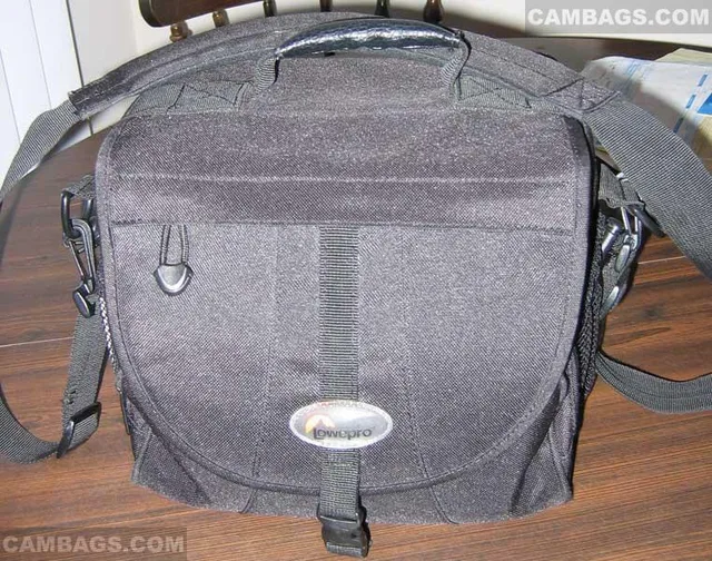 Lowepro EX 180, photograph by Guest, photo 4