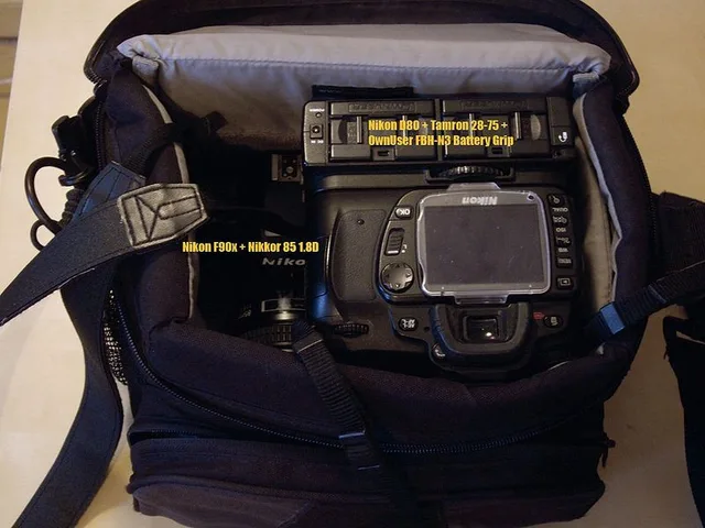 Lowepro EX 180, photograph by Guest, photo 2